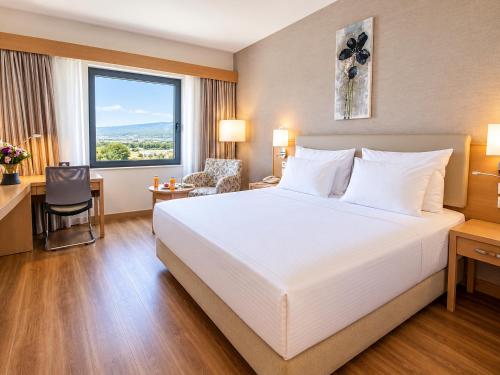 1 king bed
