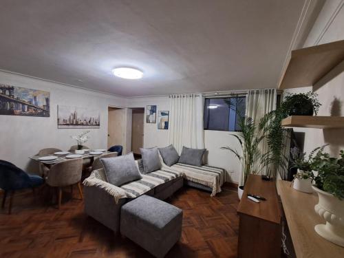 Nuevo Departamento en Malecon de Miraflores