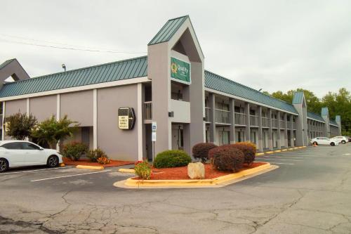 Quality Inn Garysburg - Roanoke Rapids