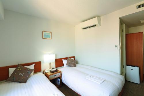 Chambre avec 2 lits, deluxe