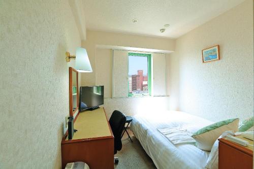 Chambre semi-double