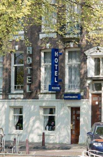 Hotel in Amsterdam 