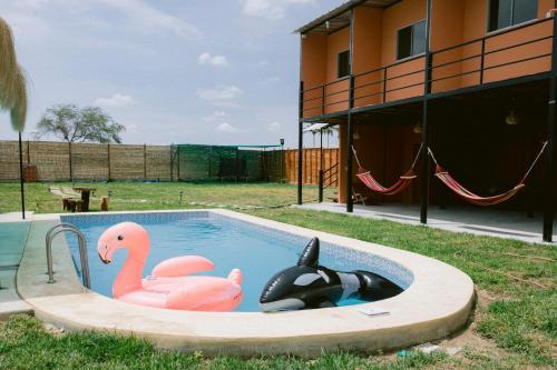 Casa campo Rancho de Pepe