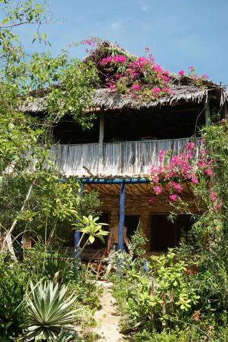 . Blue Monkey Beach Cottages