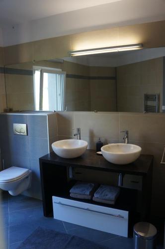 Villa white gîte à louer Minuty