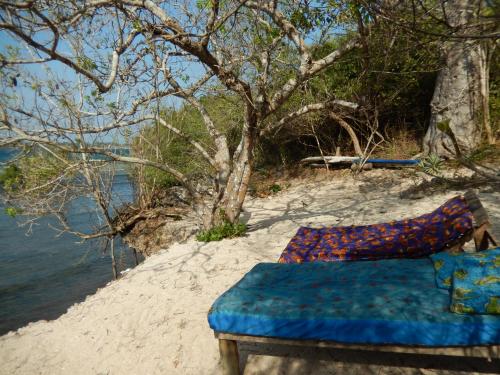 Strand, Blue Monkey Beach Cottages in Ukunda