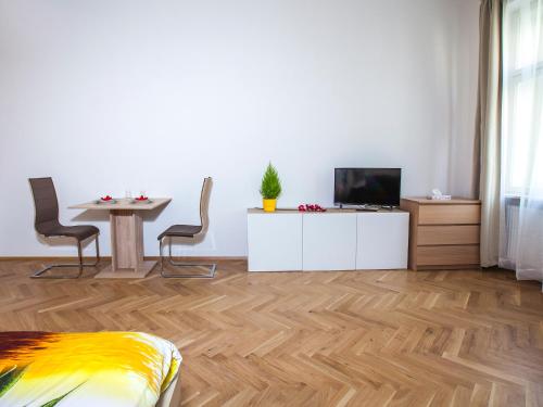 Beautiful Central Apartment Thámova, Praha (fotografie 6)