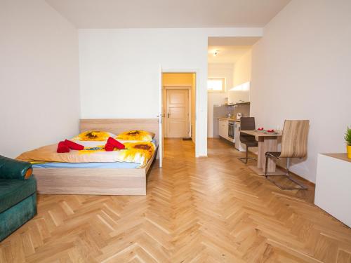 Beautiful Central Apartment Thámova, Praha (fotografie 4)