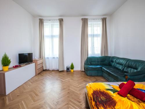 Beautiful Central Apartment Thámova, Praha