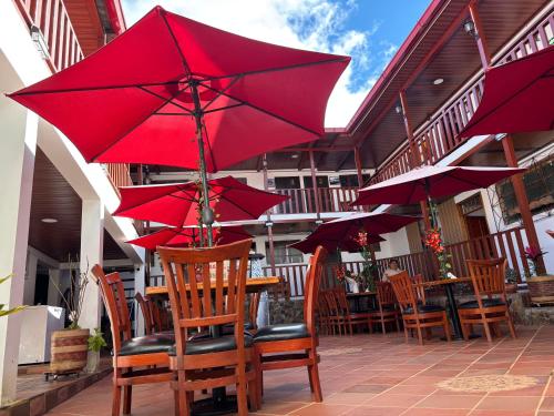 Casa Hotel San Geronimo