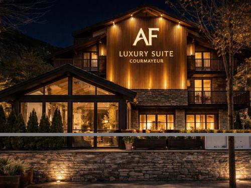 AF Luxury Suites Courmayeur