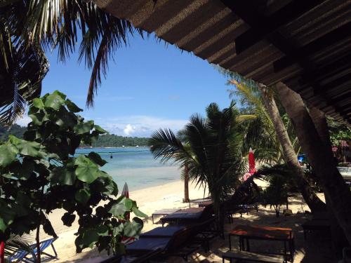 Yuyu Golden Beach Room Type - Bungalow with Sea View