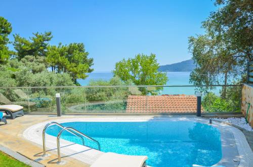  Luxury Villa Efi Thasos in Chrisi Ammoudia