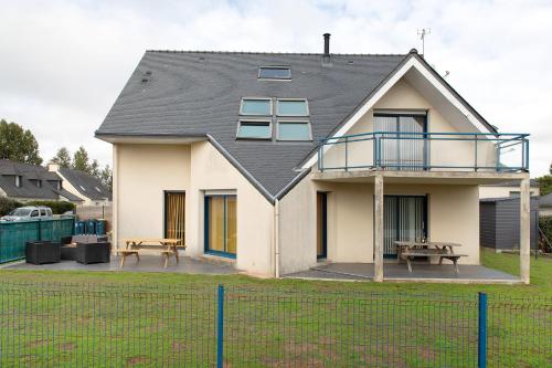 Villa Ty Avel Mor - Erdeven - Location saisonnière - Erdeven
