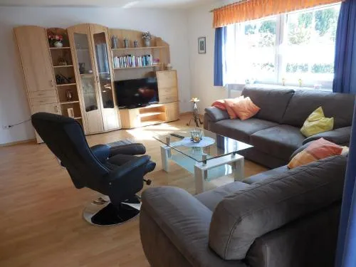 Ferienhaus Wellisch in Lohberg, Deutschland