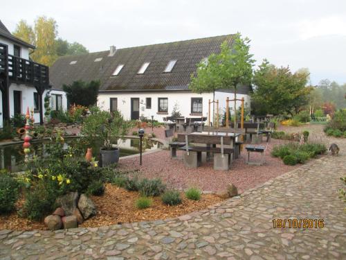 Seadmed, Landhotel Belitz Garni in Kusten