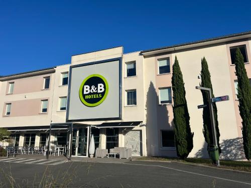 B&B HOTEL Bordeaux Yvrac