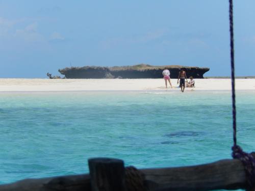 Erholungseinrichtungen, Blue Monkey Beach Cottages in Ukunda