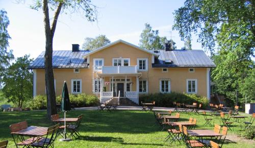 . Långshyttans Brukshotell