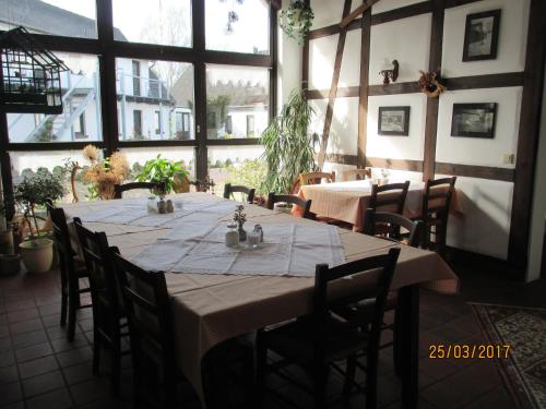 Restoran, Landhotel Belitz Garni in Kusten