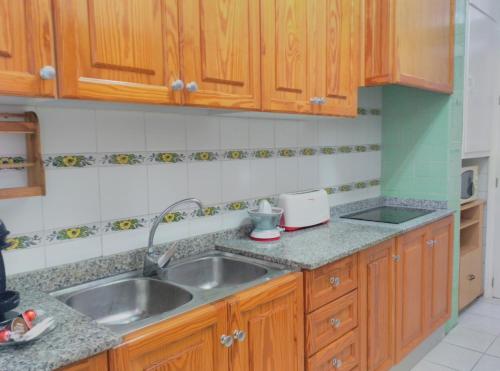 บริการและสิ่งอำนวยความสะดวก, Apartamento San Pascual en Orihuela in โอริฮูลา