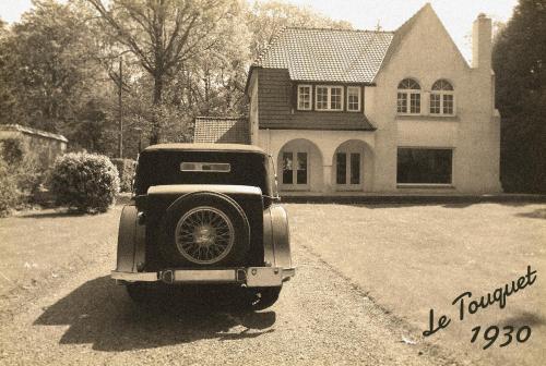 Belle Villa Touquettoise en fôret - Location, gîte - Le Touquet-Paris-Plage