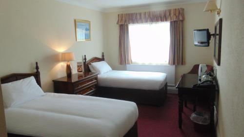 The Harrowgate Hill Lodge - Accommodation - Darlington