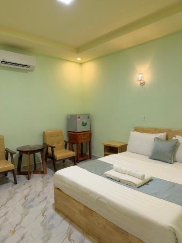 . Mohachey Guesthouse