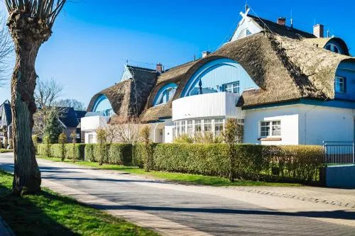 Wellnessresidenz 5 in Zingst, Deutschland