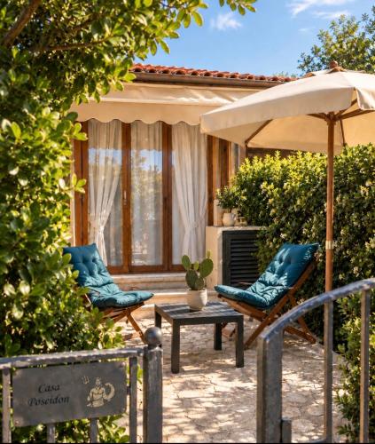 Casa Poseidon San Teodoro