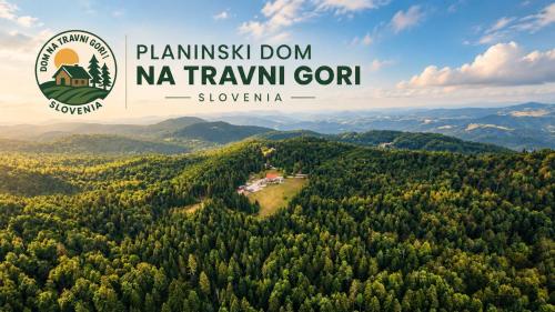 Planinski Dom na Travni Gori - Bled Planinski Dom na Travni Gori - Bled