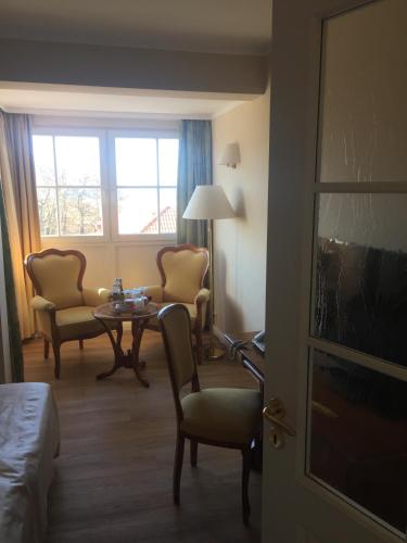 Double Room with Sea View