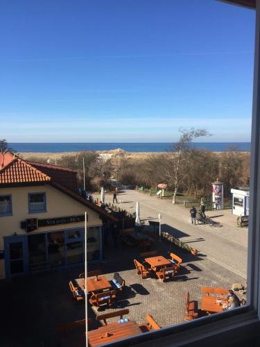 Strandhotel Deichgraf Graal-Muritz