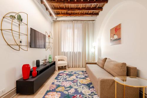 Rome Center 2 Bedroom near Campo de' Fiori & Largo Argentina-KASA DOWNTOWN