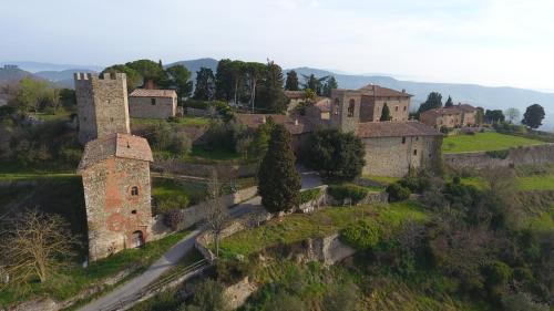 

Castello di Mongiovino