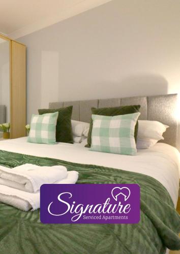 Signature - Stanfield House