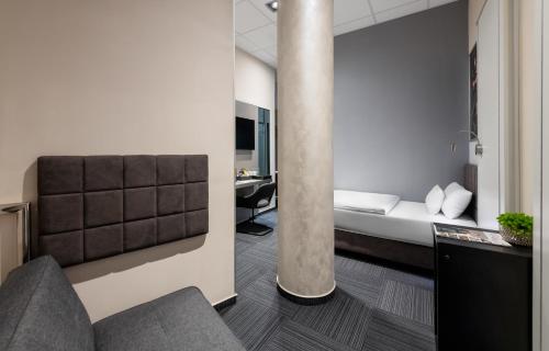 Single room, economy