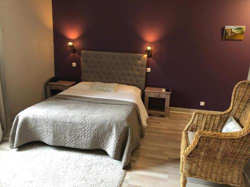 2 double beds