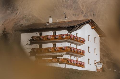 Aparthotel Alpenfriede