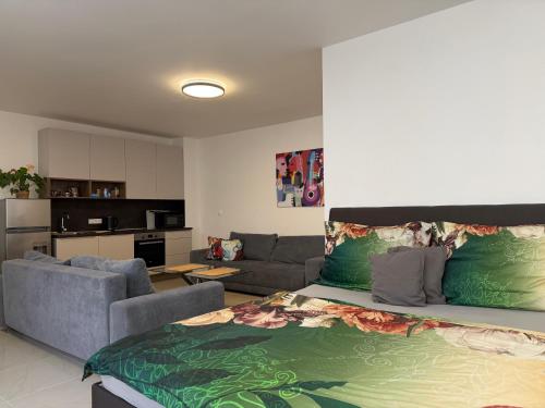 Apartment right in the center of Brno 2