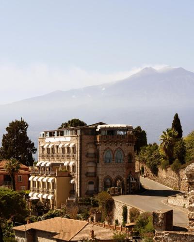 Hotel Villa Carlotta in Taormina
