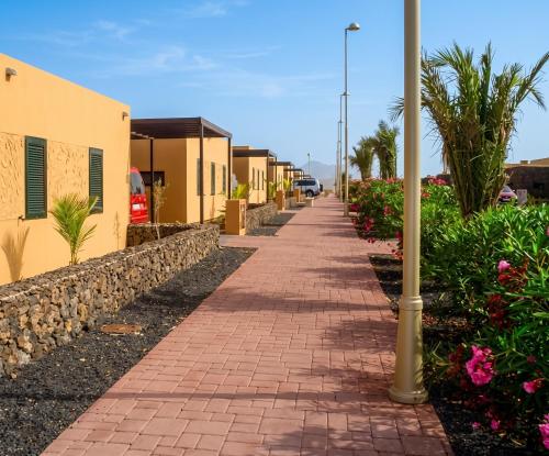 Charming Apartment La Oliva 30 sqm + Terrace