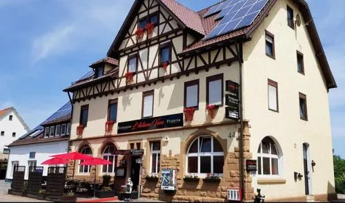 Gasthof L'italiano Vero in Bad Liebenzell, Deutschland