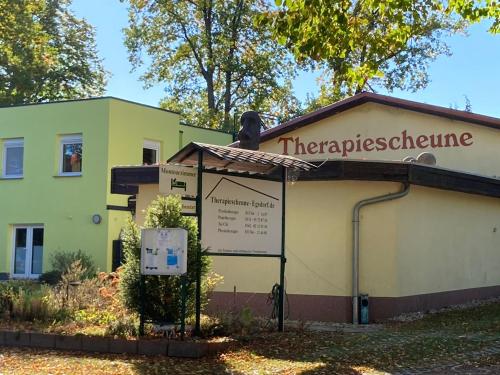 Therapiescheune Egsdorf - Monteurwohnungen