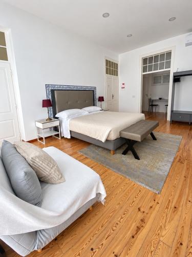 Casa Saudade Faro - Elegant rooms 4