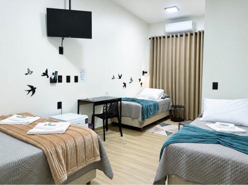 . Hotel Pampa