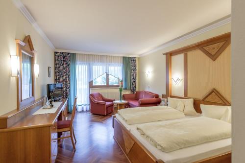 Superior Double Room Halfboard