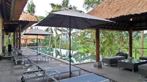 Rouge - Private Villa Condense photo 2