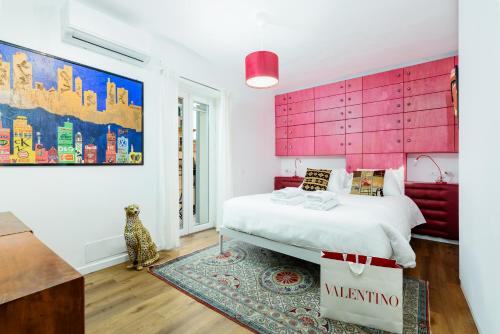 Art Home in the Heart of Genova with Free Parking