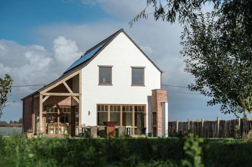 Villa Clara gîte à louer Hoekstraat
